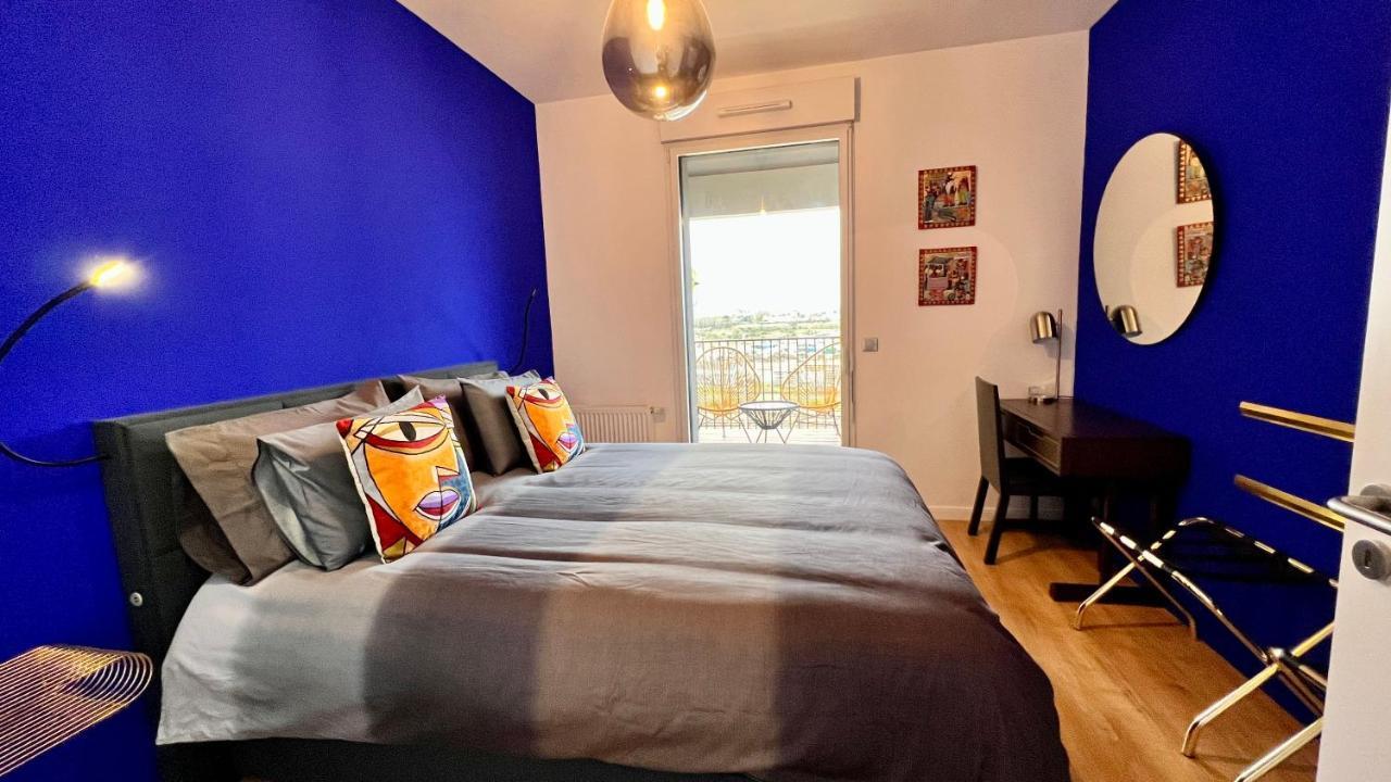 Chambre D'Hotes Sur Ile De Nantes Dış mekan fotoğraf