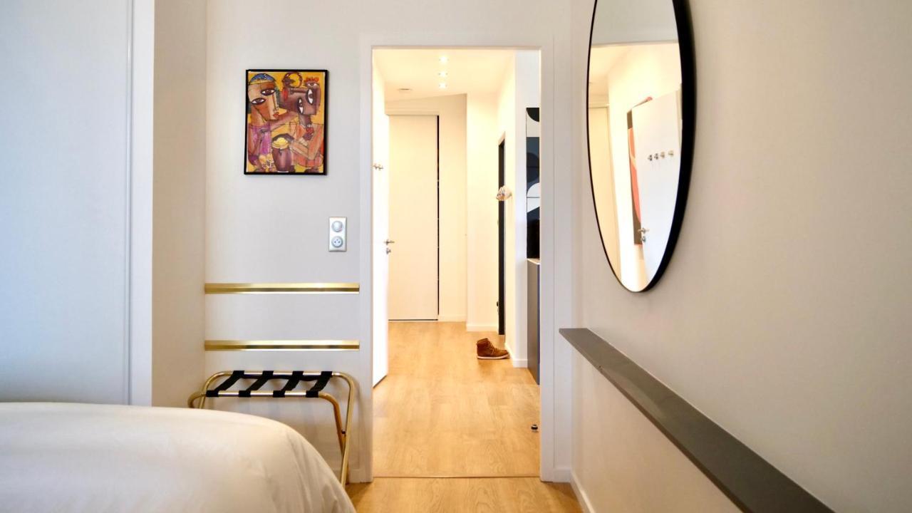 Chambre D'Hotes Sur Ile De Nantes Dış mekan fotoğraf