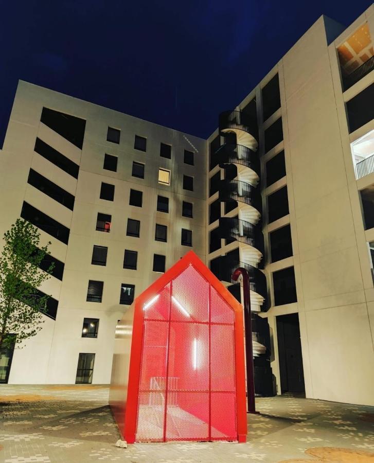 Chambre D'Hotes Sur Ile De Nantes Dış mekan fotoğraf
