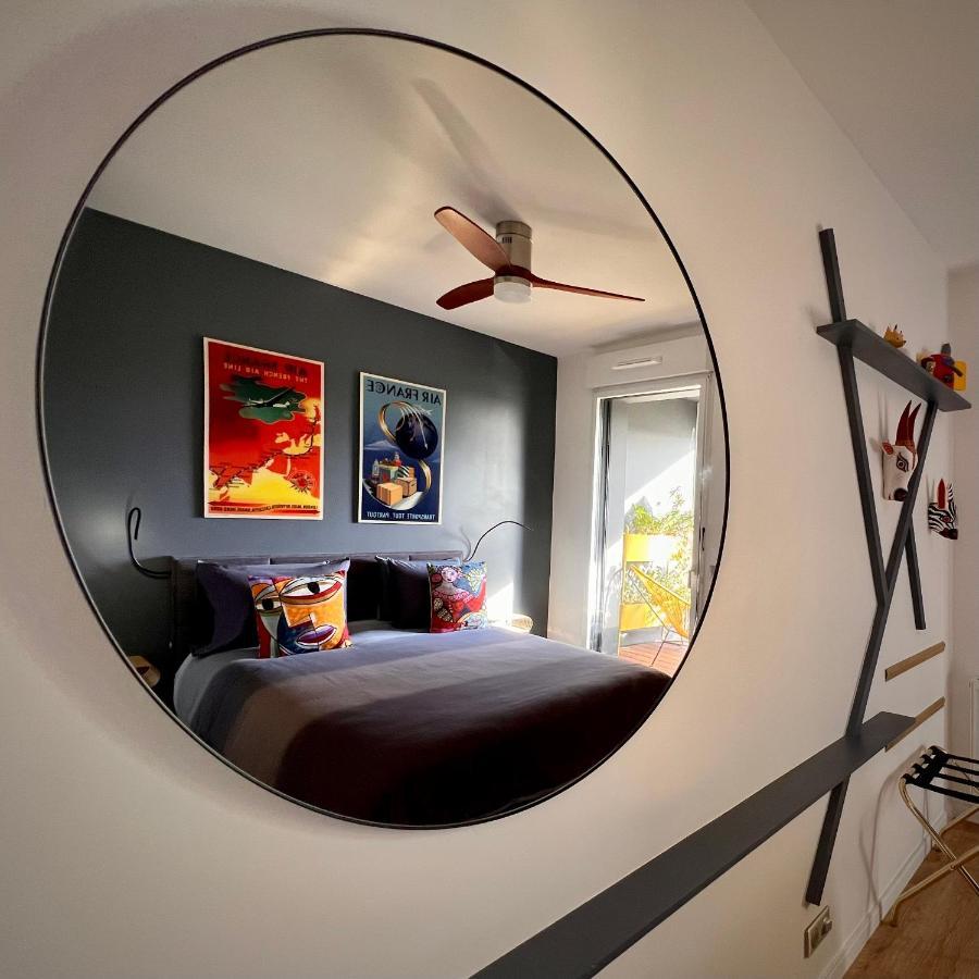 Chambre D'Hotes Sur Ile De Nantes Dış mekan fotoğraf