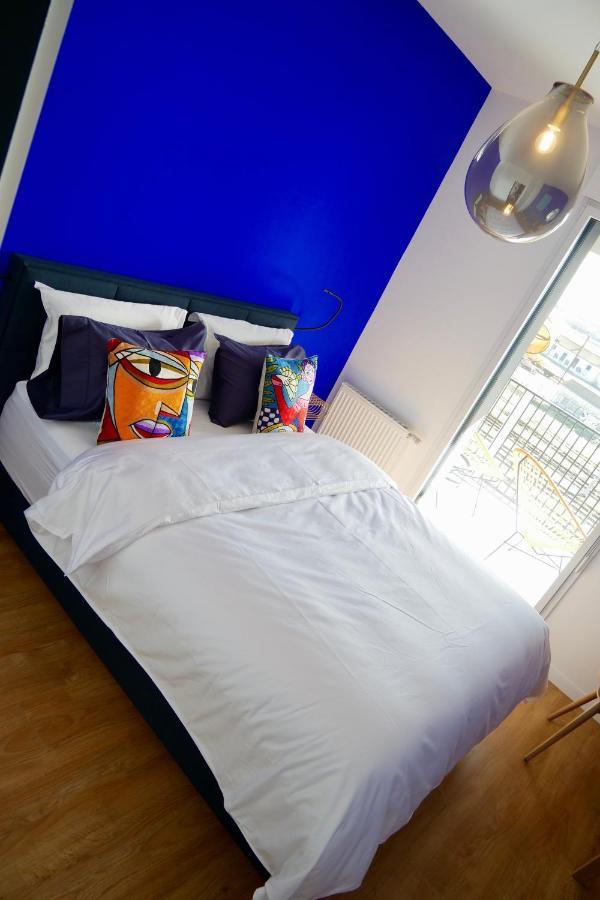 Chambre D'Hotes Sur Ile De Nantes Dış mekan fotoğraf